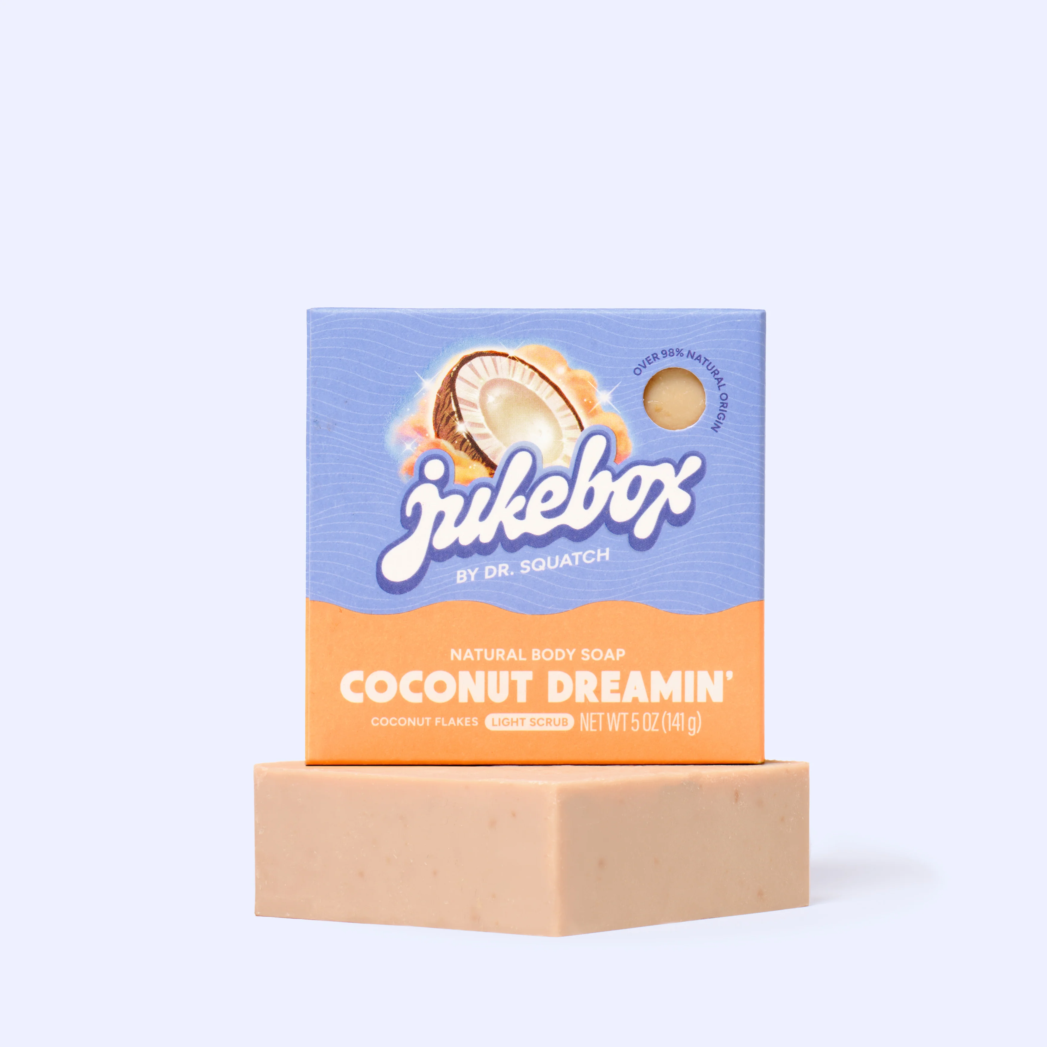 Coconut Dreamin' Bar Soap