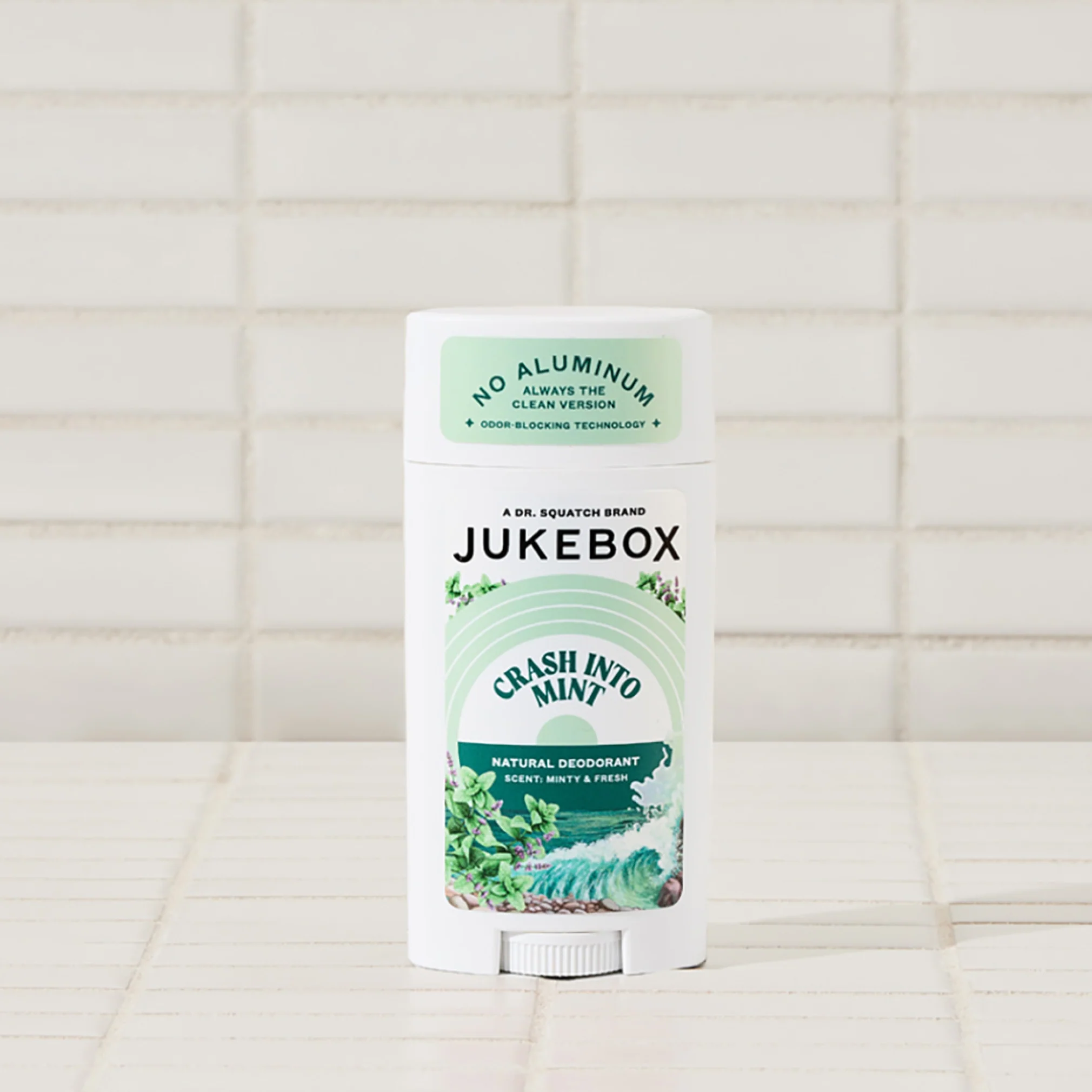 Crash Into Mint Deodorant - Image 3