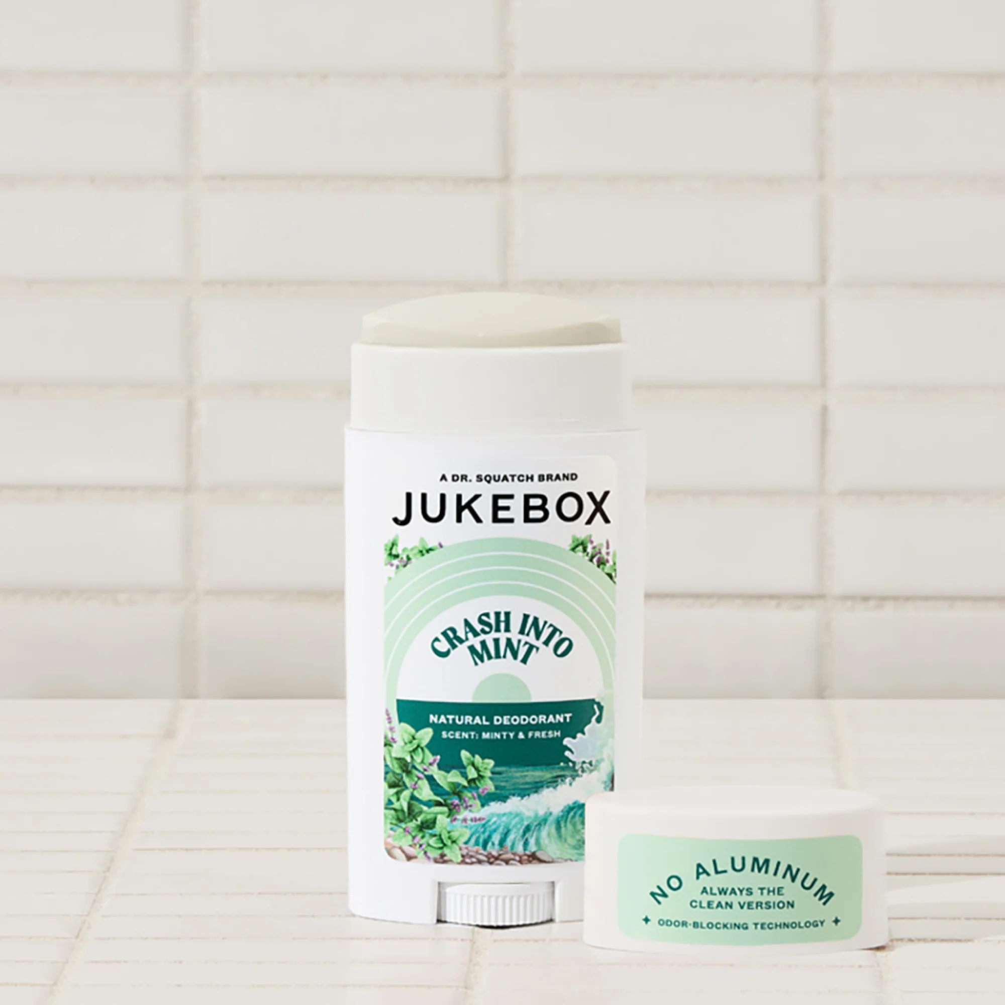 Crash Into Mint Deodorant - Image 4
