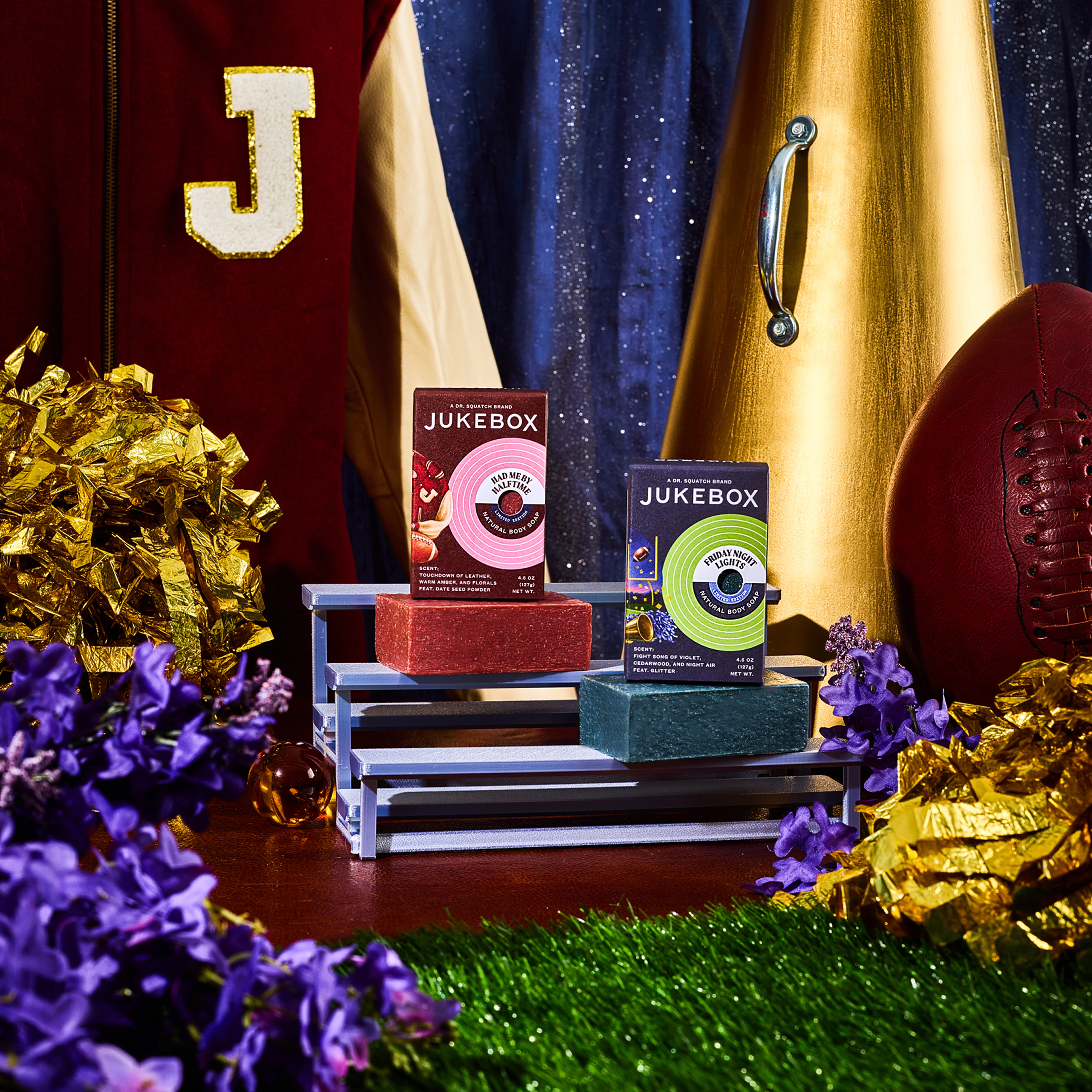 Had Me By Halftime Soap - Image 3