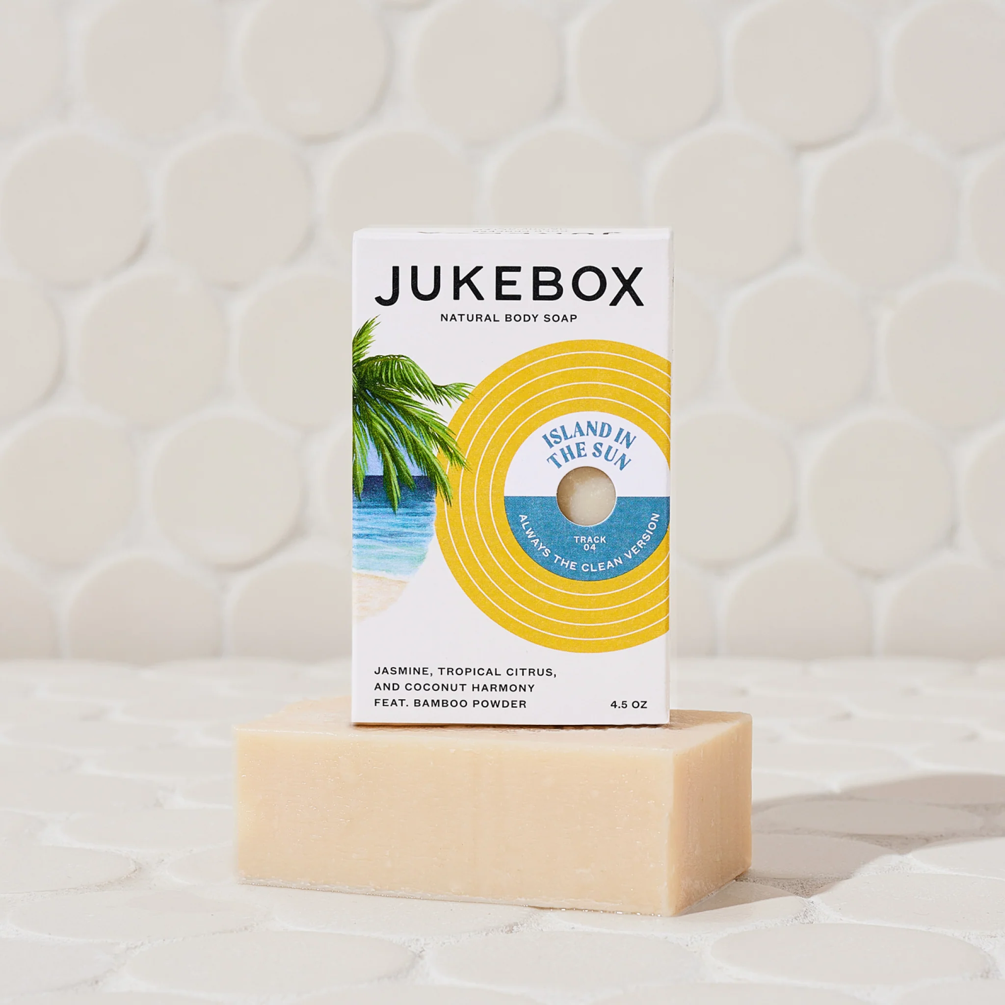 Island in the Sun Soap - Image 5