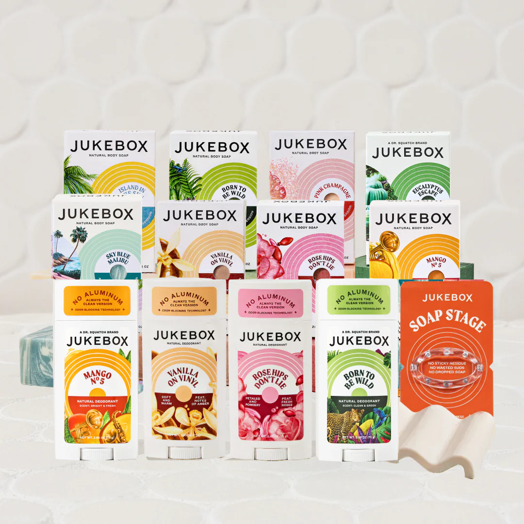 Jukebox Set