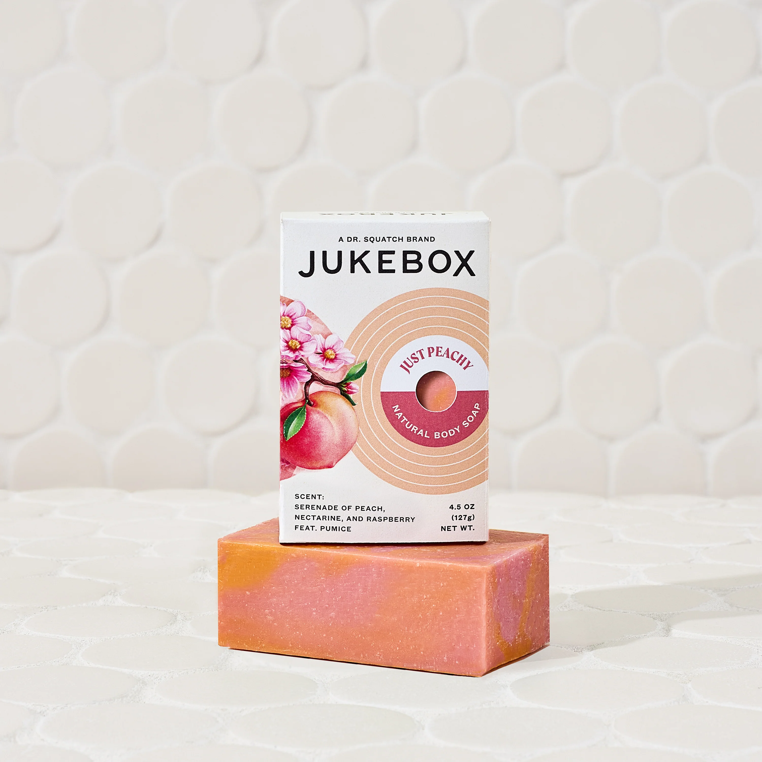 Just Peachy Soap - Image 5