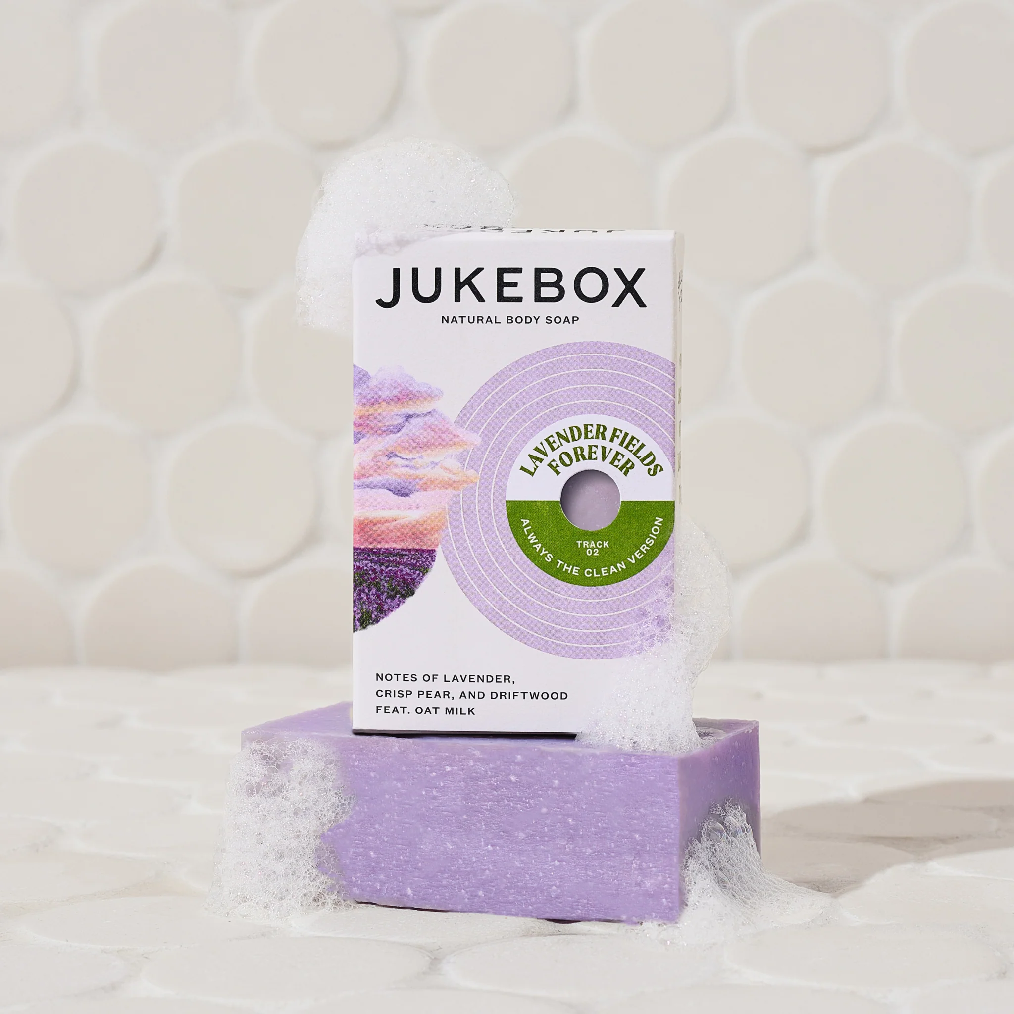 Lavender Fields Forever Soap - Image 4