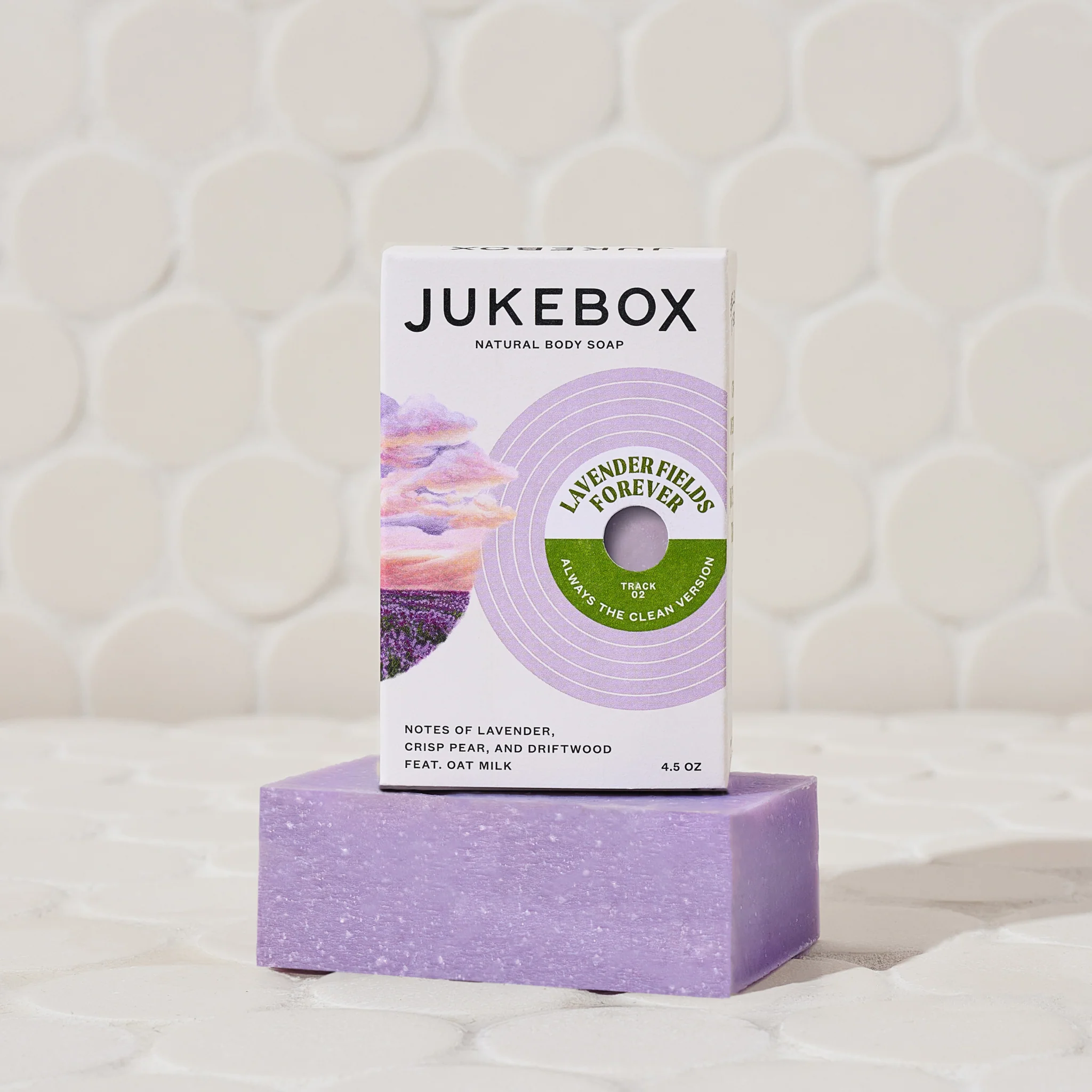 Lavender Fields Forever Soap - Image 6