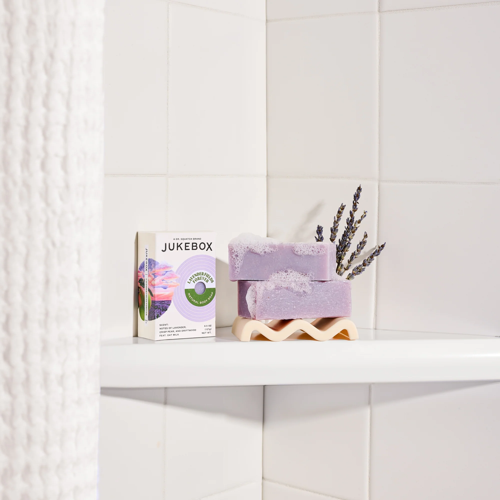 Lavender Fields Forever Soap - Image 7