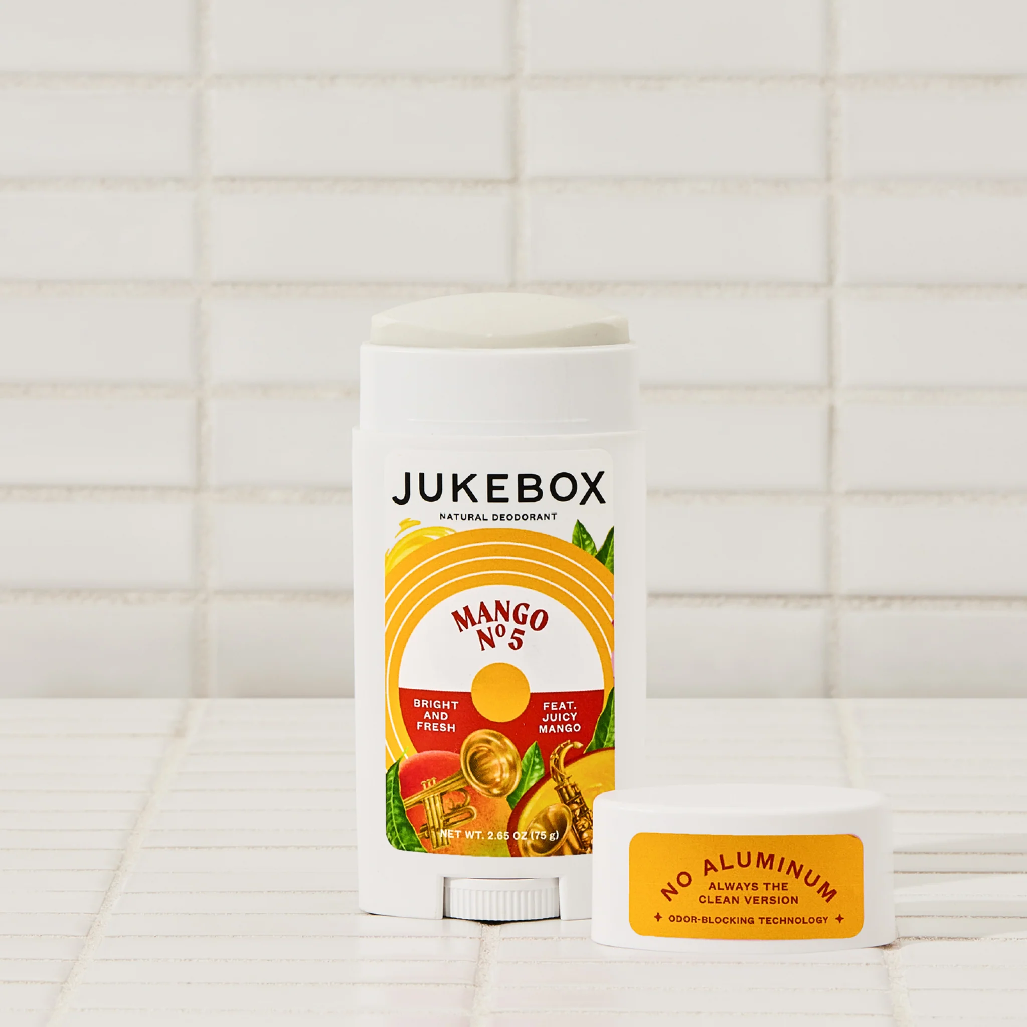 Mango No. 5 Deodorant - Image 5