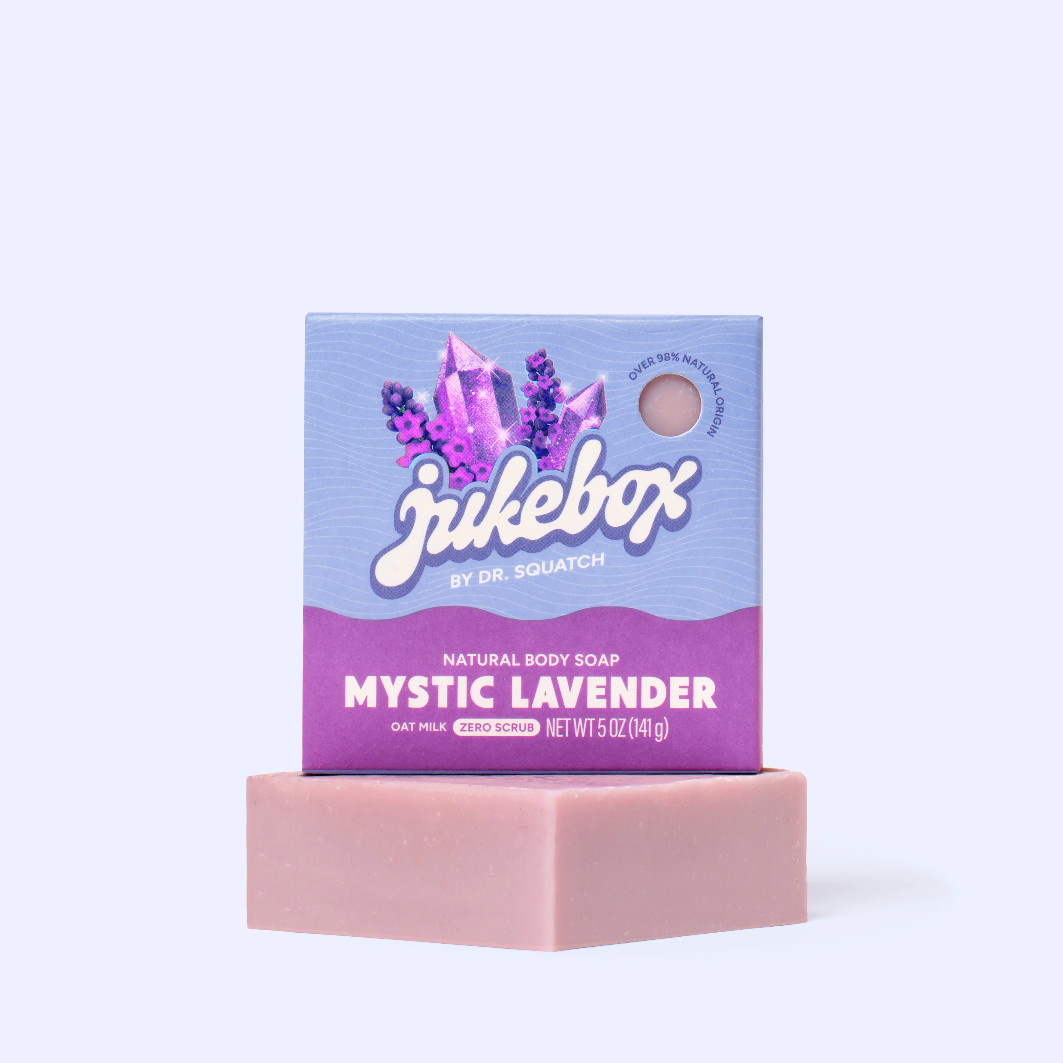 Mystic Lavender Bar Soap