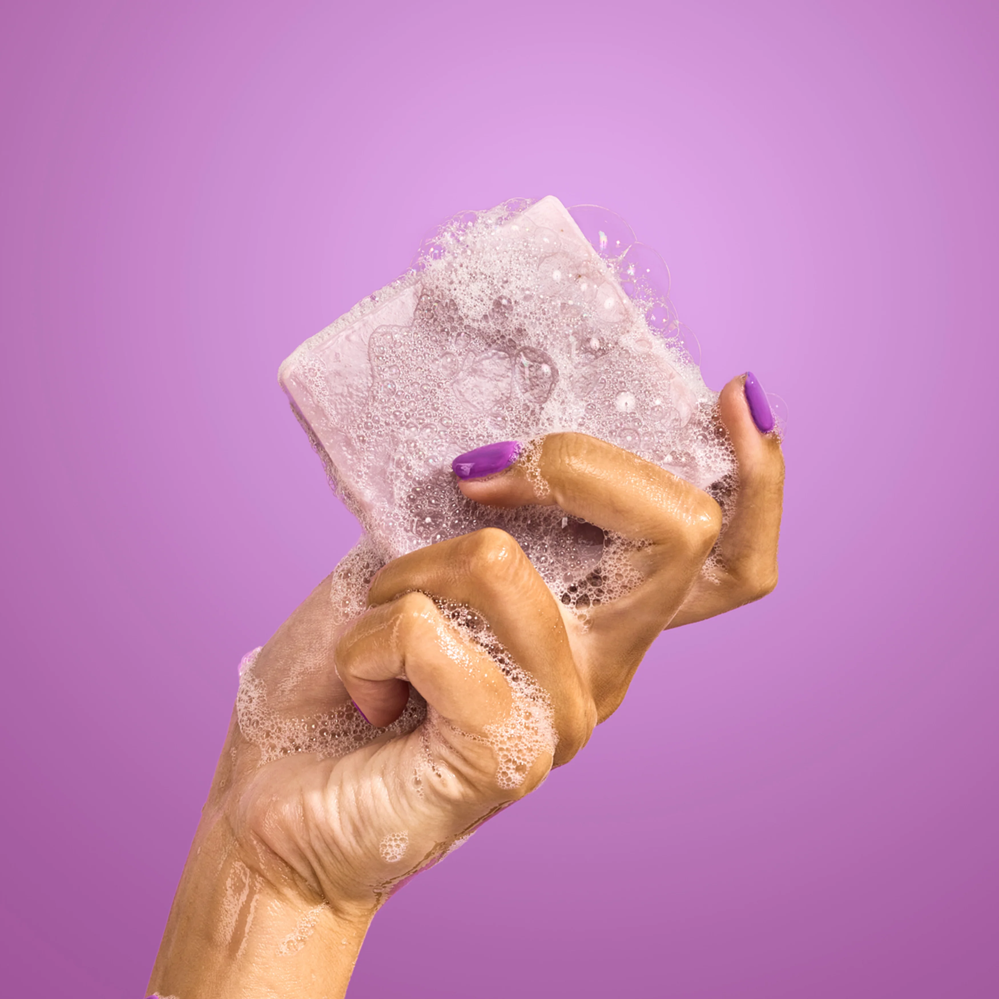 Mystic Lavender Bar Soap - Image 3
