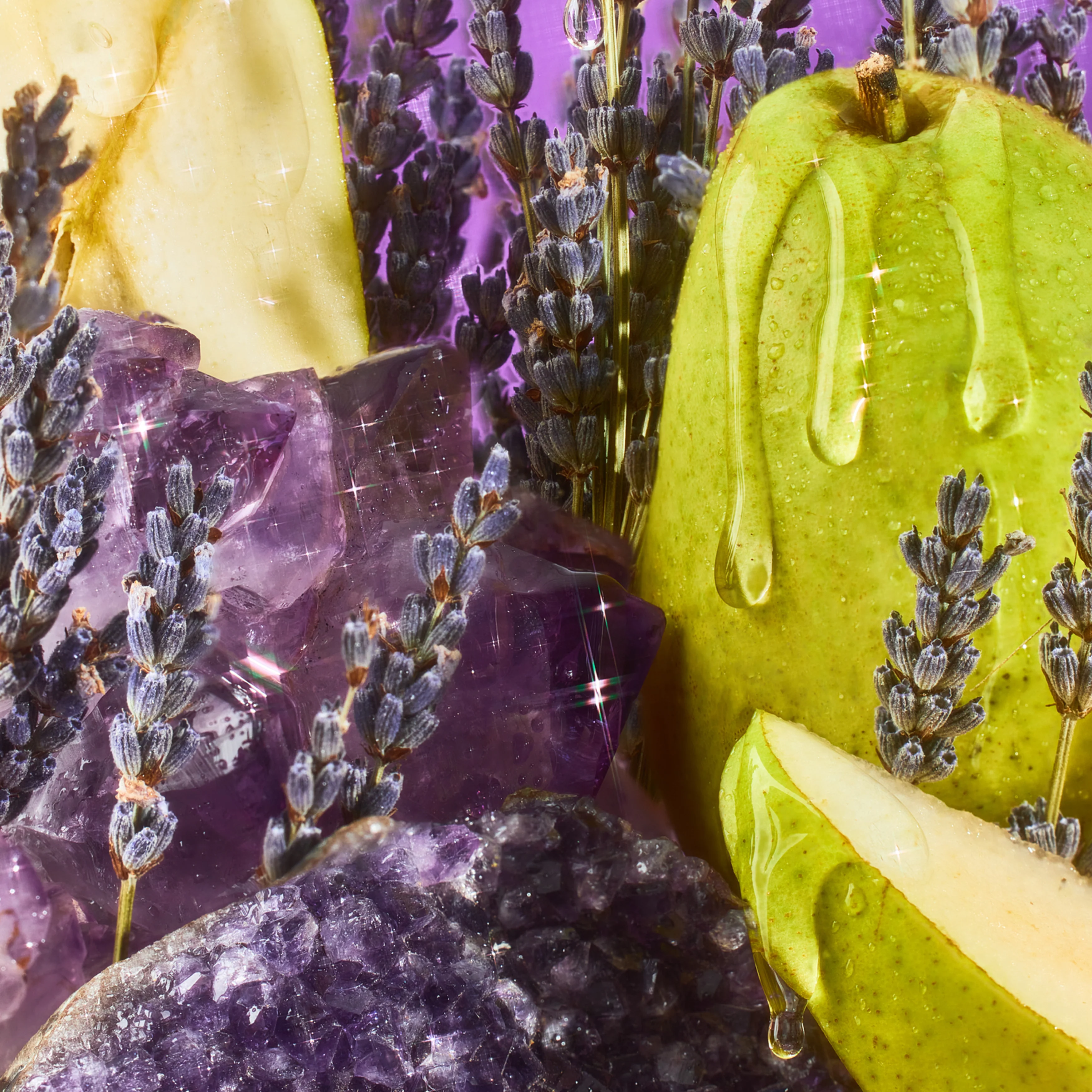 Mystic Lavender Bar Soap - Image 4