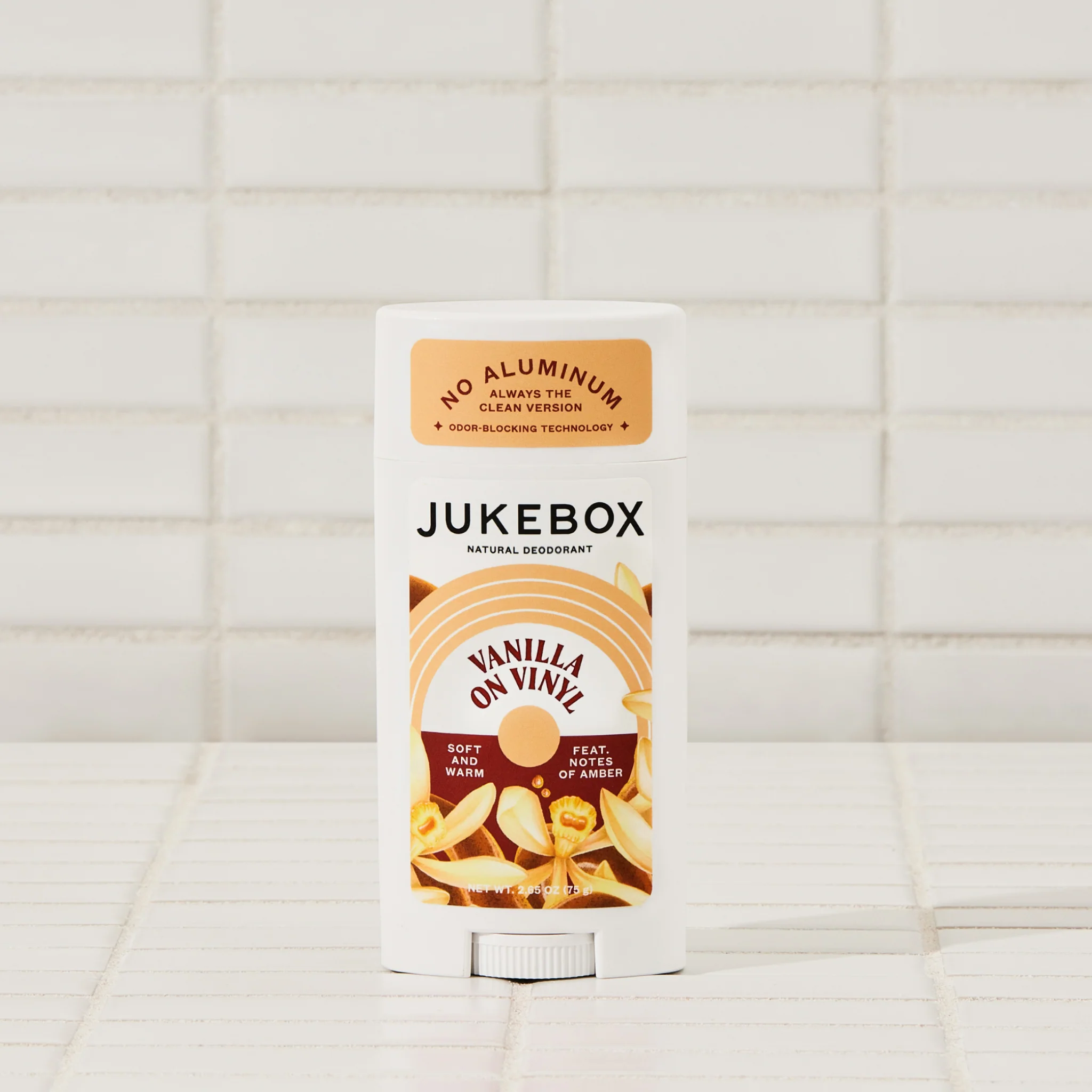 Vanilla on Vinyl Deodorant - Image 4