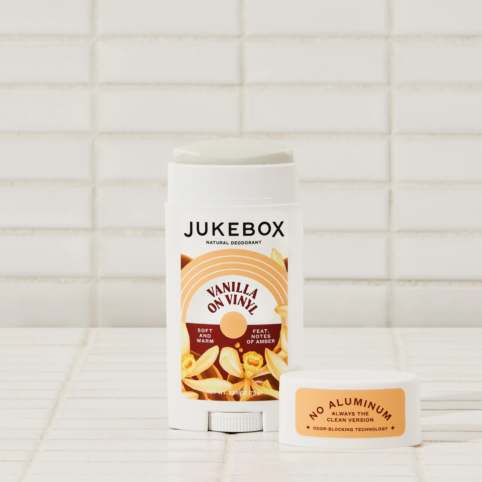 Vanilla on Vinyl Deodorant - Image 5