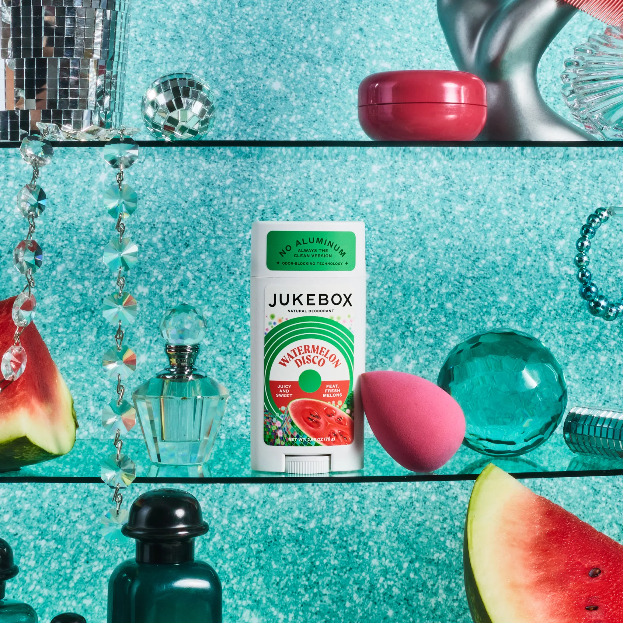 Watermelon Disco Deodorant - Image 3