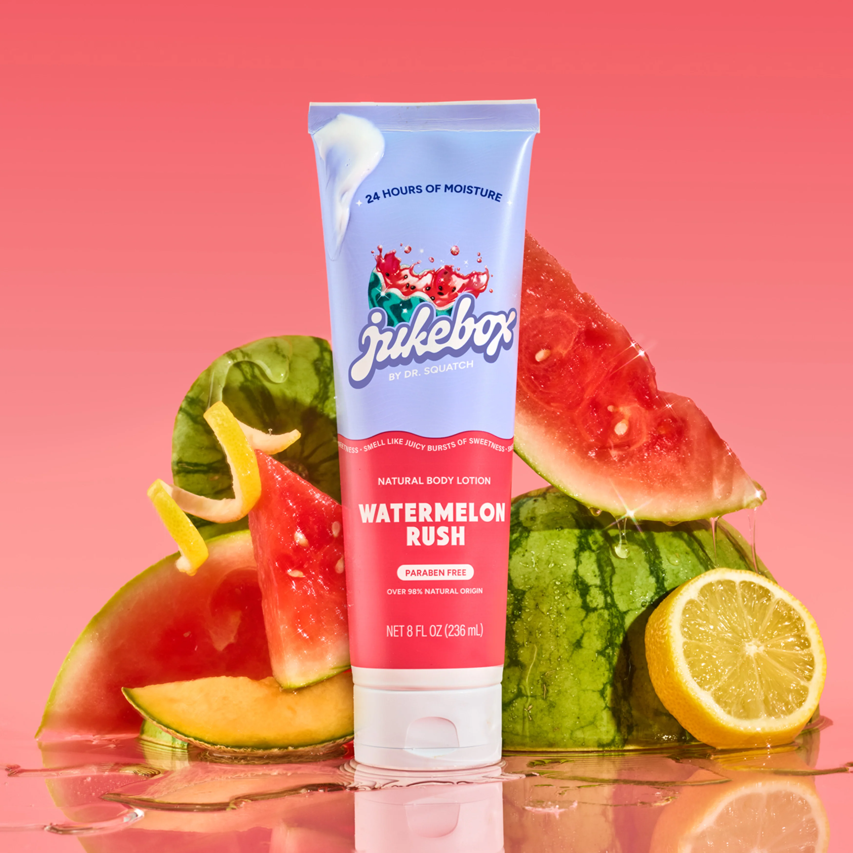 Watermelon Rush Body Lotion - Image 2