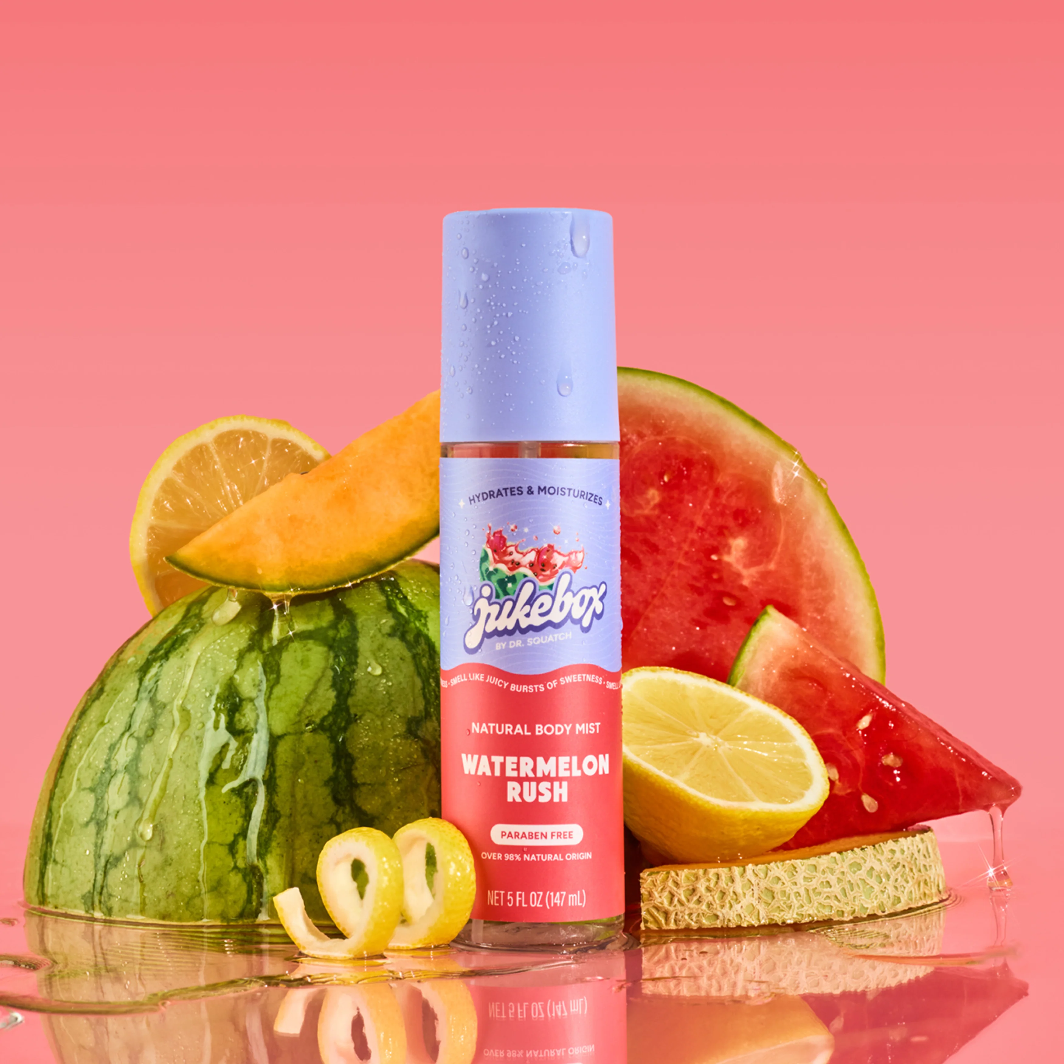 Watermelon Rush Body Mist - Image 2