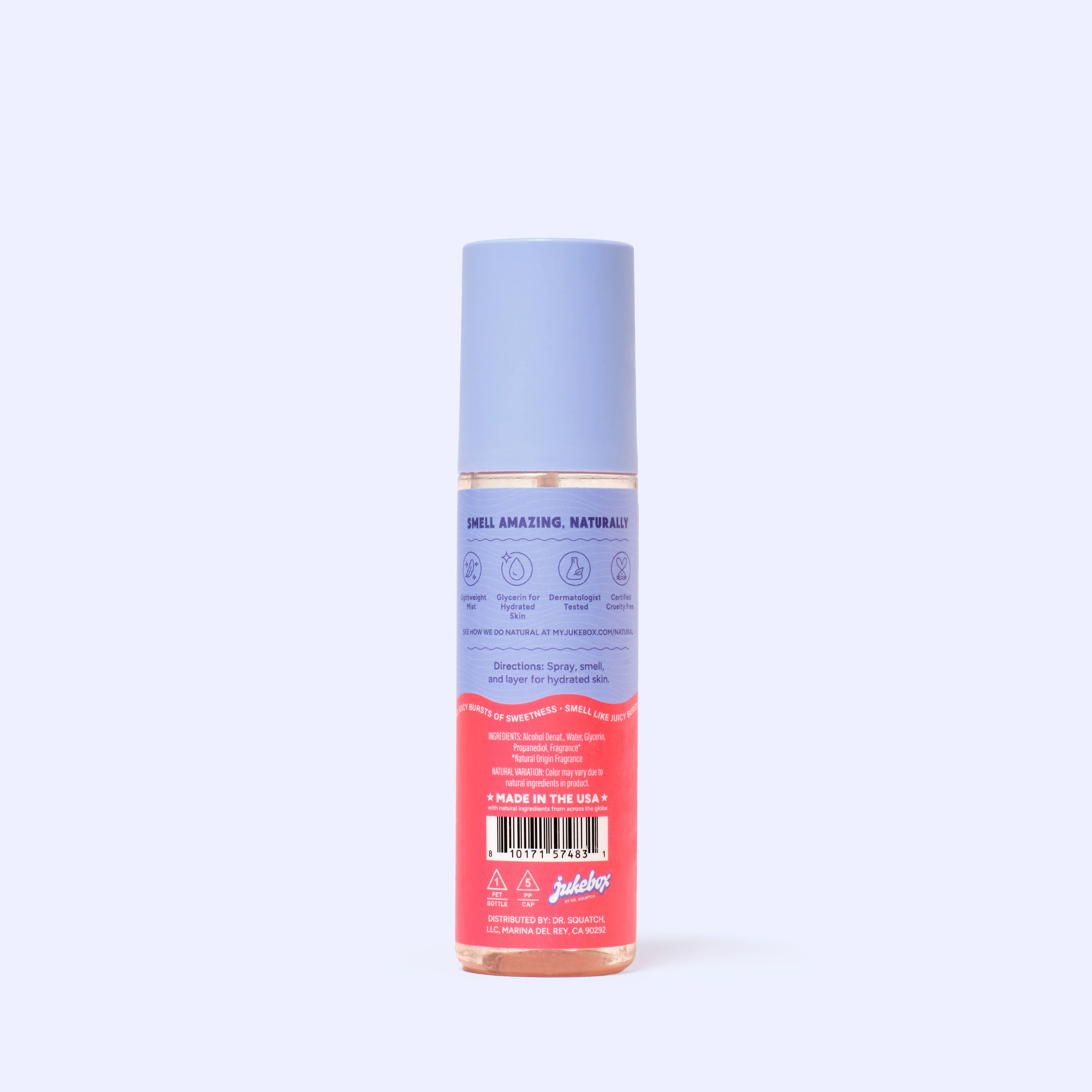 Watermelon Rush Body Mist - Image 5